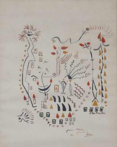 Alice Rahon (1904-1987)