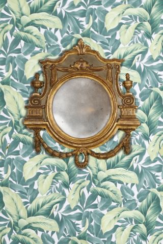 Miroir circulaire