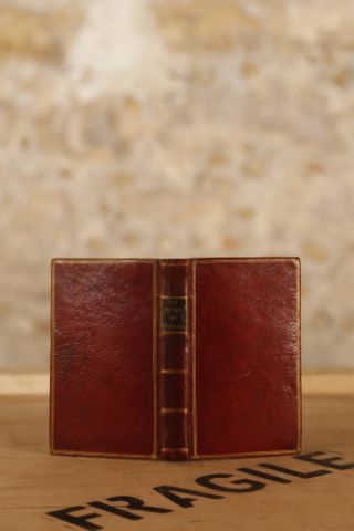 Les Amours pastorales de Daphnis et Chloé.
