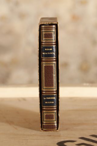 La Princesse de Clèves.