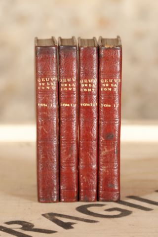 Œuvres diverses de Monsieur de la Fontaine.