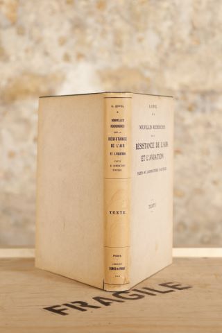 Nouvelles recherches sur la résistance de l'air et l'aviation faites…