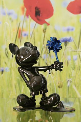 Mickadek Bad Flowerz Blue