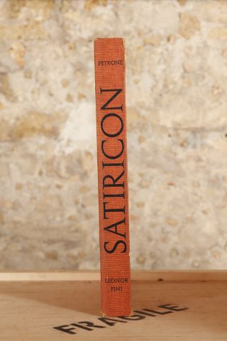 Le Satiricon