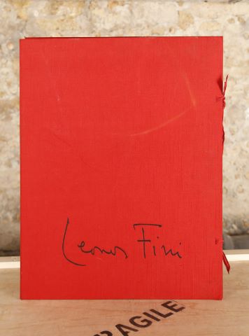 Léonor Fini (1907-1996) Livre d’images
