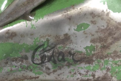 César (1921-1998)