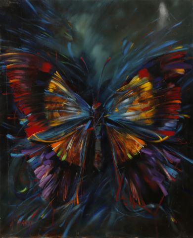 Le Papillon