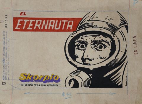 El Eternauta