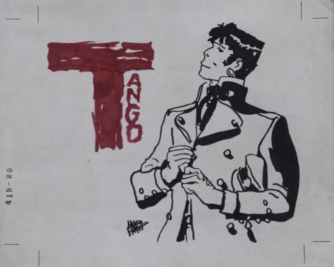 Corto Maltés Tango