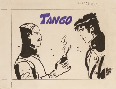Corto Maltese - Tango