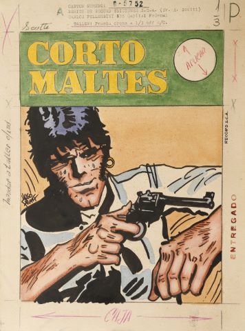 Corto Maltese - Éditions Record