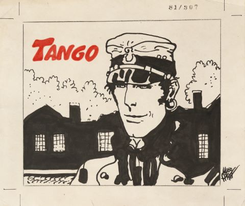 Corto Maltese - Tango