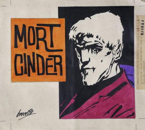 Alberto Breccia (1919-1993) & Studio Mortcinder