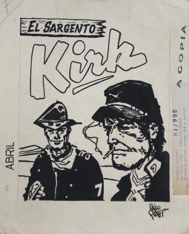 El Sargento Kirk