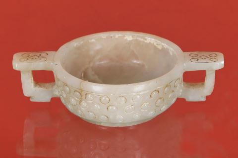 Coupe à anses latérales