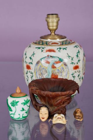 6 objets