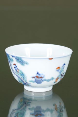 Chine Bol