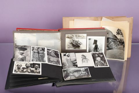 3 albums de photos