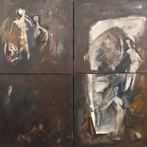 Sujata Bajaj (née en 1958) Composition
