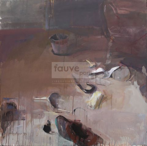 Dimitris Andreadakis (né en 1964) Nature morte...