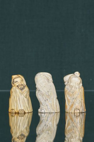 3 sages