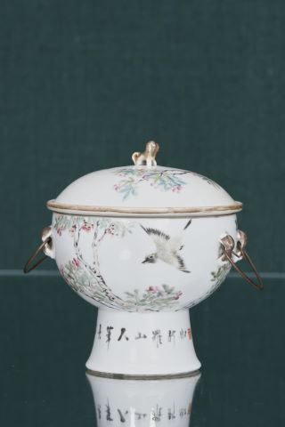 Coupe couverte