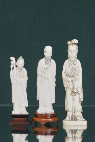 3 sujets