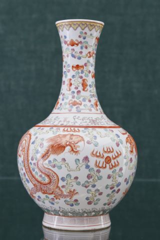 Grand vase