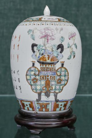 Chine Pot à gingembre
