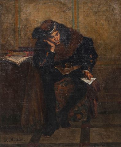 Ferdinand Roybet (1840-1920)
