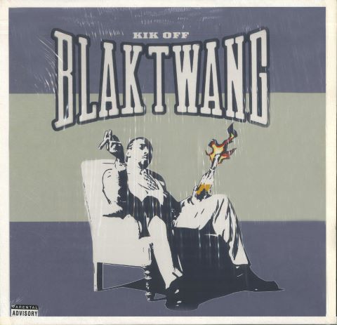 Blak Twang ‎– Kik Off