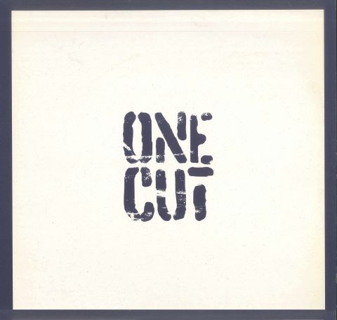 One Cut – Mr X / Rhythm Geometry