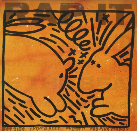 Various ‎- Rap It