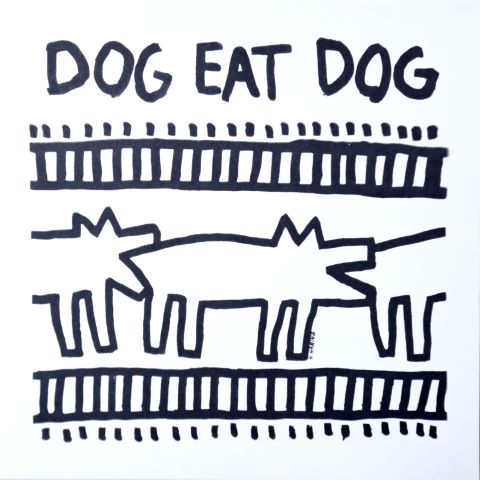 Dog eat dog