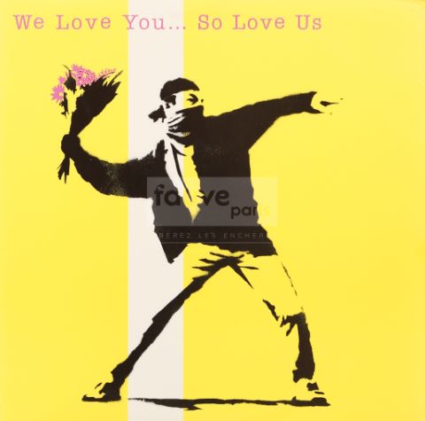 Various – We Love You... So Love Us
