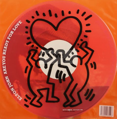 Elton John – Are you ready for love