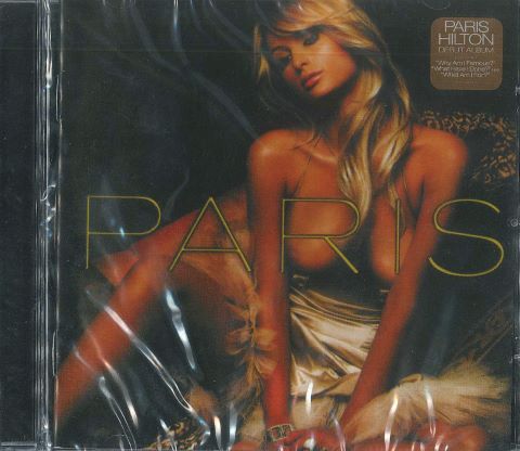 Paris Hilton, CD