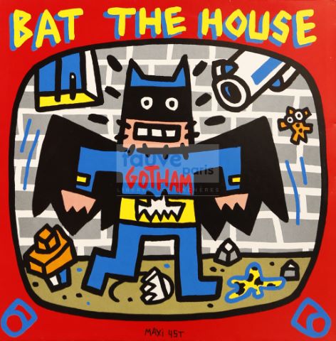 Gotham – Bat the house