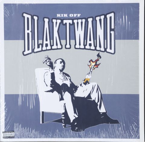 Blak Twang – Kik off single