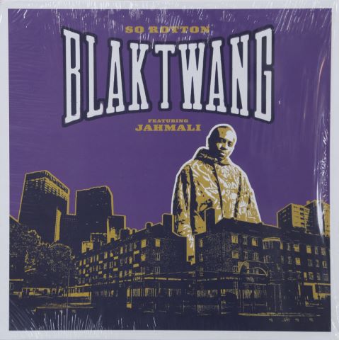 Blak Twang – So Rotton