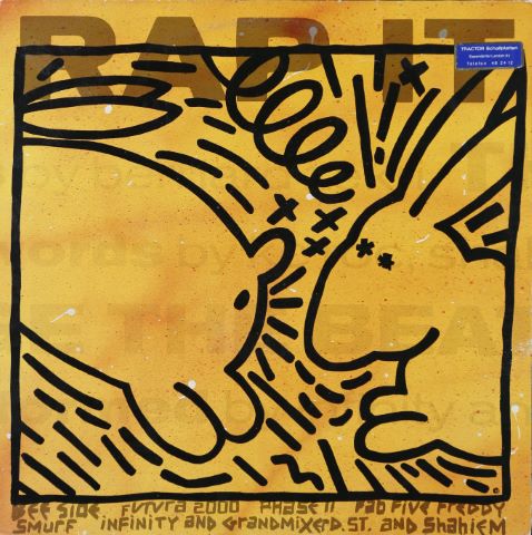Various - Rap it
