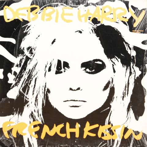 Debbie Harry - French Kissin