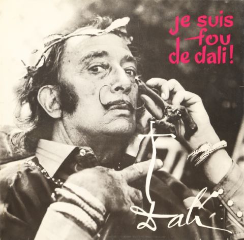 Je suis fou de Dali