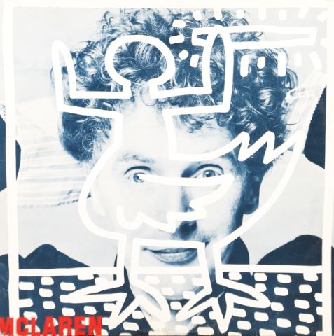 Malcolm McLaren - Duck for the Oyster