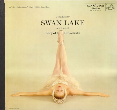 Tchaikovsky - Swan Lake Acts II and III - Leopold…