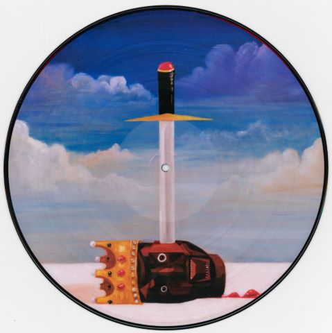Murakami & George Condo pour Kanye West 2 picture...
