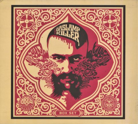 Shepard Fairey (né en 1970) 2 albums