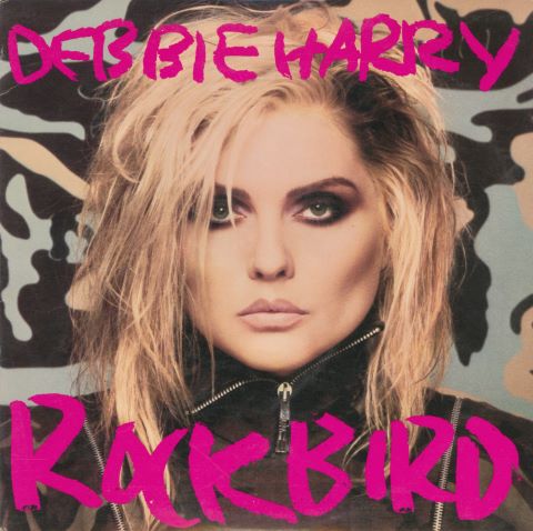 Andy Warhol (1928-1987) Debbie Harry - Rock Bird,...