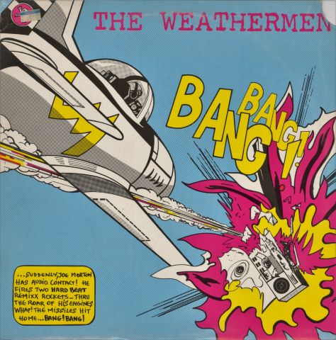 Roy Lichtenstein (1923-1997) 6 disques vinyle