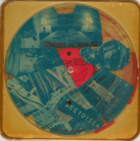 Robert Rauschenberg (1925-2008) Talkin heads -...